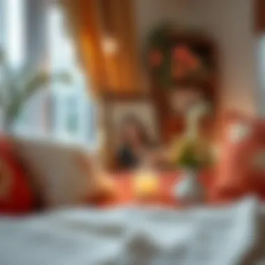 Cherished Memories in a Personal Touch A cozy setting with a personalized photo frame