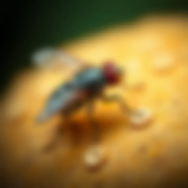 Chemical Solutions for Fly Control Effective chemical solutions for fly control