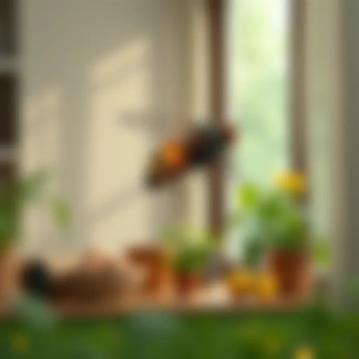 Creating a Fly-Free Environment Creating a fly-free environment