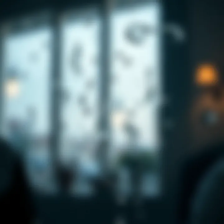 Maintenance Tips for Water-Repellent Glass Maintenance tips for water-repellent glass displayed visually