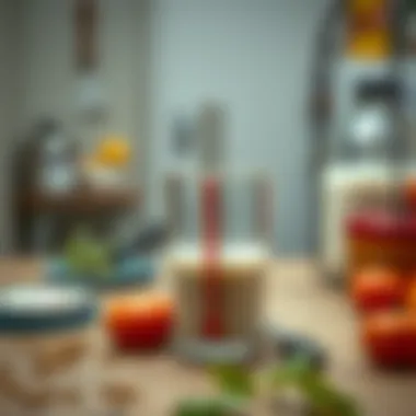 Maintaining Ideal Temperature Temperature monitoring during yogurt fermentation