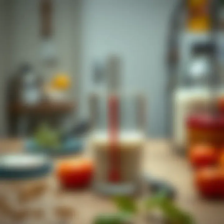 Maintaining Ideal Temperature Temperature monitoring during yogurt fermentation