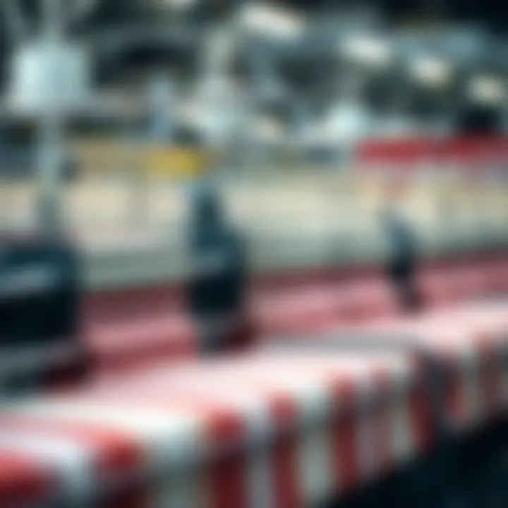 Textile production machinery