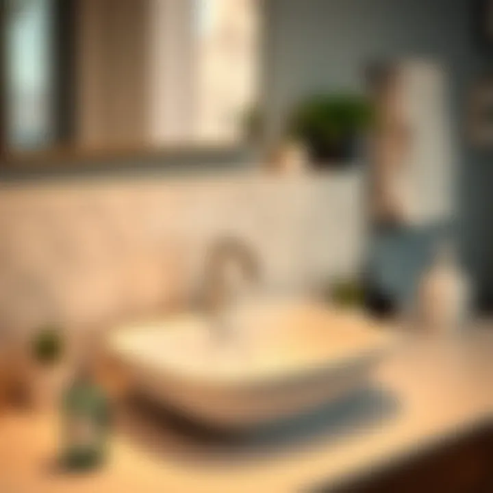 DIY solution to resolve sink blockage