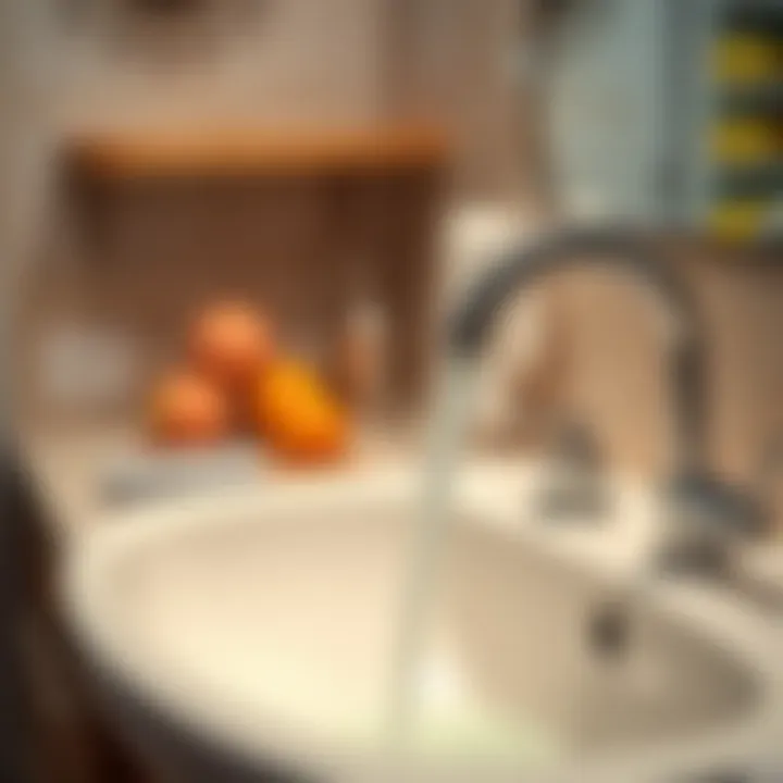 Step-by-step guide on clearing sink clogs