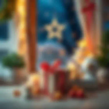 Memorable moments created with special gifts