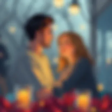 Creative ways to express affection