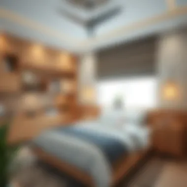 Creative Storage Ideas for Modern Bedroom Organization Creative storage ideas for modern bedroom organization