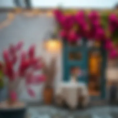 Color palette suitable for winter with summer dress