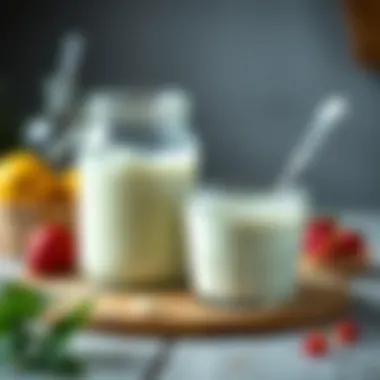 Common mistakes in yogurt making