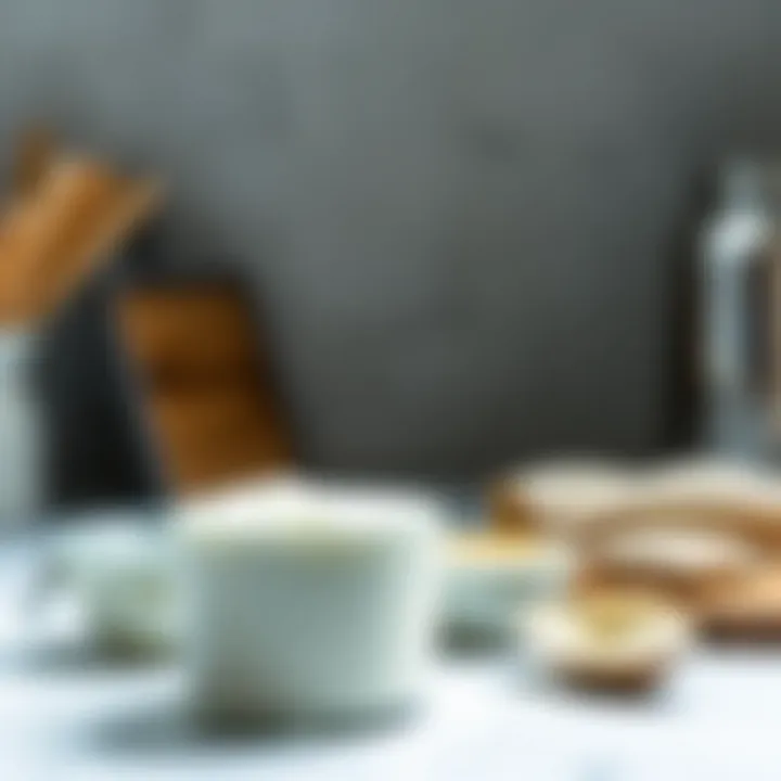 Container for fermenting yogurt