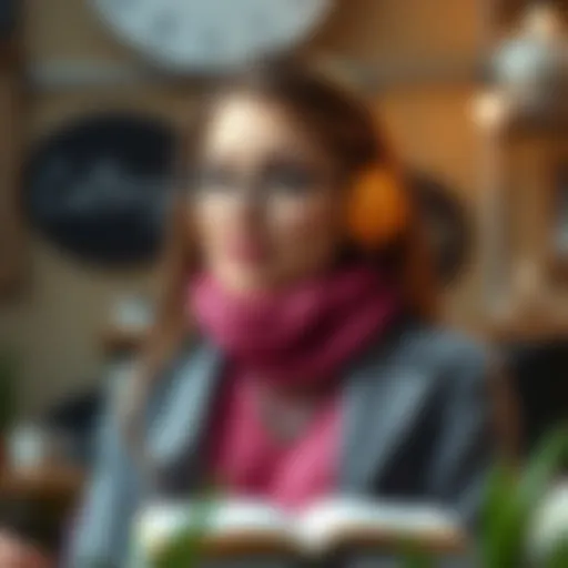 Stylish accessories for young girls