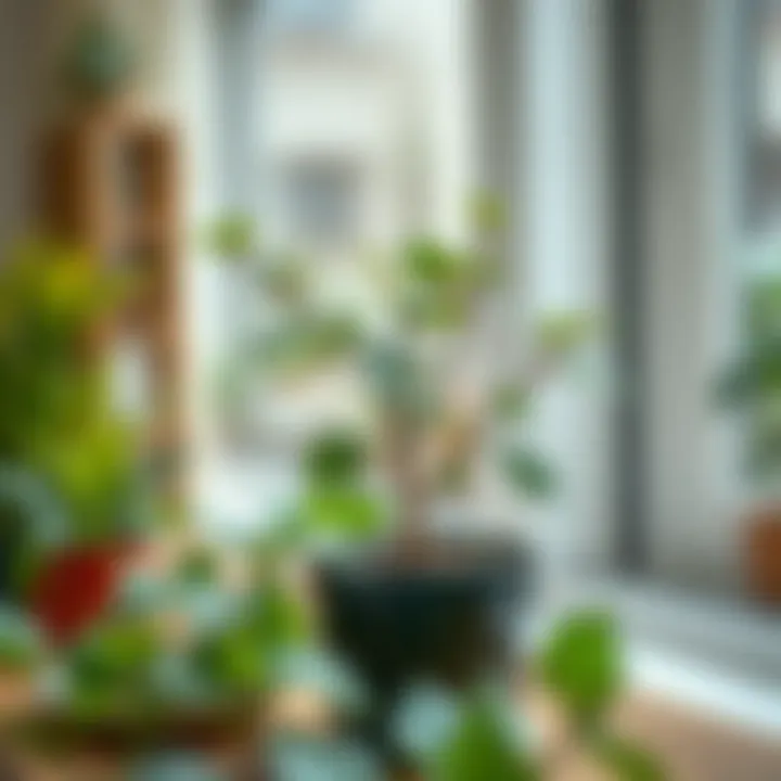 Effective care tips for maintaining a Yuka plant